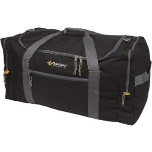 Outdoor Products Mountain Duffel (Medium (12 x 12 x 24 Inch), Black) (Large (15 x 15 x 30 Inch), Black) (Black, Large (15 x 15 x 30 Inch))