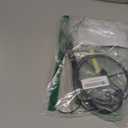 HOHIYA Ornament Display Stand 12 Inch 4-Arm Metal Holder for Christmas Ornaments Glass and Crystal Ball Decorations Art Craft Hanging Hanger Black 2 Pack