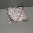 Little Grape Land Nursing Pillow Covers 2 Pack, Soft & Breathable Removable Breastfeeding Pillows Covers for Feeding Pillows, Nursing Pillow Slipcover for Baby Girls Boys, (Butterfly & Floral)