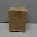 12 Pcs Christmas Felt Highland Cow Print Ornaments 2.36'' Handmade Wool Felt Ornaments Brown Hanging Western Rustic Balls for Christmas Tree Country Farmhouse Party Decor Vintage Xmas Baubles