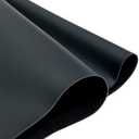 23"x45 " Black Wallpaper Self Adhesive and Removable Peel and Stick