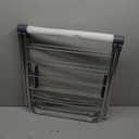 Stainless Steel Balcony Folding Clothes Drying Rack (Z, W)