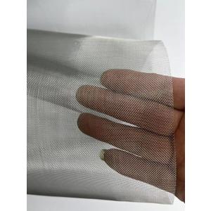 Metal Mesh Screen Stainless Steel Fabric, Micro Mesh Filter Material Fireproof MaterialFilter Screen Sheet Filtration Cloth Fine Wire Mesh (1, 30mesh(30100cm)