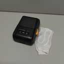 Katasymbol SUPVAN T50M Pro Bluetooth Label Maker Machine with Tape, Wide Waterproof Label, Versatile App with 30+ Fonts and 660+ Icons, Inkless Labeler for Home, Kitchen, School, Office Organization, Black