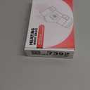 Cordless Wrist Brace Heating Pad, Hand Wrap Brace Heated Wrist Wrap for Wrist Hand Brace Heated Pad for Support with 3 Heat Levels Wrist Warmers for Men Women (for Right Hand)