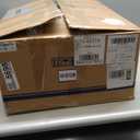 2-Pack Headlight Assembly Headlamp Headlight with Amber Corner Clear Lens Replacement for 2007 2008 2009 2010 2011 Yaris