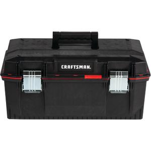 CRAFTSMAN PRO Tool Box, Lockable, 23-in.(CMST23001)