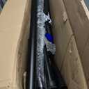 Yes4All 48Inch Rebounder Trampoline with Adjustable Handle Bar, 350 LBS Stable & Silent Exercise Trampoline for Adults