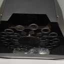 ATDAWN 1L High-Capacity Automatic Bubble Machine with 45ft Remote, Metal Blower for Wedding Party Birthday Indoor Outdoor Use