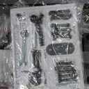 Innova Health and Fitness Inversion Table with Adjustable Headrest, Reversible Ankle Holders, and 300 lb Weight Capacity