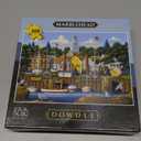 Buffalo Games - Eric Dowdle - Marblehead - Jigsaw Puzzle for Adults - Challenging Puzzle Perfect for Game Nights - Finished Size is 21.25 x 15.00