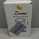 Lamosi 300 Pack Paper Cups 8 oz, Disposable Coffee Cups, Paper Coffee Cups 8 oz, White Hot/Cold Beverage Drinking Cup for Water Juice or Tea, Office Party Home Travel