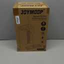 JOYMOOP Mop and Bucket Set with Wringer, Flat Mops for Floor Cleaning, Wall Mop Cleaner with Long Handle, Hardwood Floor Mop with 4 Microfiber Pads