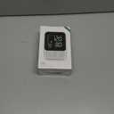 Blood Pressure Monitor Upper Arm Machine Accurate Adjustable BP Cuff Kit Led Backlit Display 2 Users 240 Sets Memory Includes Storage Bag White