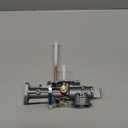 Repair Parts 299437 297599 Motorcycle Carburetor Carb Fit Accelerating Pump Motorbike Part Motorcross for 135200 130200 100200 4-Cycle Small