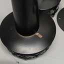 Metal Wall Mounted Candle Sconces,Wall Sconce Candle Holder, Iron Wall Pillar Candle Sconce for Room, Hallway, Entryway, Bathroom, 2 Pack (Torch Design) (White)