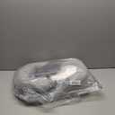 Feeding Pillow Anti Overflow Feeding Pillow for Reducing Spit-Up, Safety Nursing Pillow (Dark Gray)