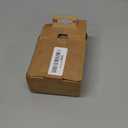 Puroma Lock Box, Portable Key Lock Box with Removable Cable Handle, Resettable Combination Lockbox Wall-Mounted Key Lockbox for House Key, Home, Office, Apartment Warehouse Key Storage (1 Pack, Grey)