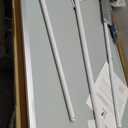 Easel Whiteboard - Magnetic Portable Dry Erase 36 x 24 Tripod Height Adjustable, 3' x 2' Flipchart Easel Stand White Board for Office or Teaching at Home & Classroom (36x24 White)