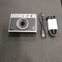 Fujifilm Instax Mini EVO Instant Camera - Brown