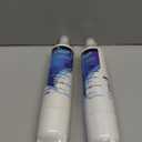 ICEPURE 4396508 Refrigerator Water Filter Replacement for EveryDrop Filter 5, EDR5RXD1, Whirlpool 4392857, NL300, 4396510, 4396509, 4396547, LC400V, 4396510p, WF-NLC240V,PNL240V, 2PACK