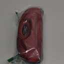 AqtivAqua Swimming Goggles, DX Wide View Swim Goggles for Adult Men Women, Anti Fog No Leaking (White&pink Goggles + Red Case)