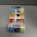 3 x Fancy Land Halloween Stickers to from Name Gift Tags Happy Halloween Envelope Seals for Goodie Bags Boxes Party Decor Supplies 300Pcs