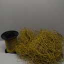 Houseables Electric Fence Wire, Hot Wire Fence, Electric Fencing, Livestock Fencing, Electrical Polywire Rope for Chicken, Agricultural, Goat, Garden, Dogs, Horse, Pig, Poly, 500 Meters (1640 Feet)