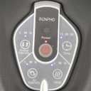 RENPHO Foot Massager Machine with Heat [2026 Upgraded], Shiatsu Foot Massager for Plantar Fasciitis, Birthday Gifts for Women Men, Cordless Control, FSA Eligible HSA Store Eligible Massager, Black