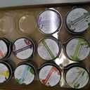 12-Pack Massage Candle Set - Low Temperature Soy Wax Melts into Silky Smooth Massage Oil, 1oz Aromatherapy Candles for Couples, Home Spa, Relaxation & Romantic Gifts (12 Scents)