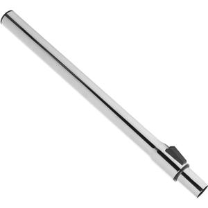 VideoPUP 1-1/4" Extension Wands Vacuum Cleaner Accessories, 32mm Vacuum Hose Chrome Wand Pipe Extent to 31inch (Hose)