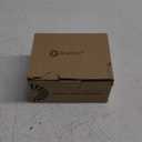 10Ft 120 LED Solar Christmas Lights Outdoor Waterproof, 8 Modes Solar String Lights Outdoor Waterproof Firecracker Twinkle Fairy Light for Patio Balcony Christmas Decoration, Warm White