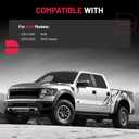 BDFHYK 5x139.7mm Wheel Spacers 2 inch Compatible with 2012-2018 RAM 1500 2019-2022 RAM 1500 Classic,Forged 5 Lug Wheel Adapters M14x1.5 & 108 mm Hub Bore, Set of 4, Not Hubcentric