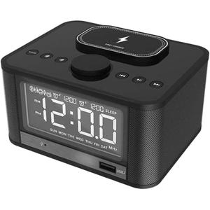 Bluetooth Speaker, Sound Portable Wireless Speakers, Mixed Color Bluetooth 4.2, USB Playback, Loud for Party, Waterproof(Black)