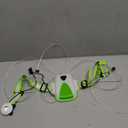 Reflective Running Vest LED Reflective Running Vest Safety Vest Gear USB Charging 6 Colors Adjustable Light Reflective Gear