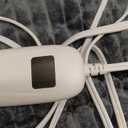 Tefici Heated Blanket Throw Electric Blanket Throw,50"x60" Heating Blanket, 6 Levels Fast Heating, 1-4 Hours Auto Off, Soft Flannel to Sherpa,Machine Washable, ETL&FCC Certified Grey