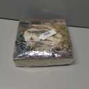 30 Pcs Christmas Tree Decorations Velvet Kit Include 3.15 Inches Assorted Christmas Velvet Balls 8 Inches Vintage Ribbon Bows Flocked Ornaments for Xmas Tree Garland Wreath Decor Holiday Party Supply