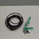 3.9mm Small Hole Borescope, Aperture Endoscope Camera - Suitable for. 20 Caliber and Larger Pipes, Gun Barrel Inspection Tool, Suitable for Android and iOS Smartphones iPhone, iPad, Samsung