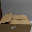 12 PACK Premium Glass Coffee Mugs with Handle, 12 OZ Classic Vertical Stripes Glass Coffee Cups, Transparent Tea Cup for Hot/Cold Beverages, Glassware Set for Americano, Latte, Cappuccino