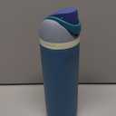 Owala FreeSip Insulated Stainless Steel Water Bottle with Straw, BPA-Free Sports Water Bottle, Great for Travel, 24 Oz, Denim