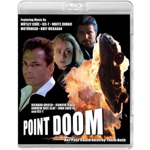 Point Doom (Blu-ray)