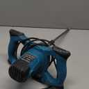 Cement Mixer, 2500W Handheld Electric Concrete Mixer, Portable Mortar Mixer with 6 Adjustable Speed, 110V Mud Mixer for Mixing Mud, Cement, Mortar, Paint, Fodder