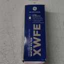 GE XWFE Refrigerator Water Filter, Genuine Replacement Filter, Certified to Reduce Lead, Sulfur, and 50+ Other Impurities, Replace Every 6 Months for Best Results, Pack of 1