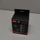 MQOUNY Auto Tracking Phone Holder, 360° Rotation Phone Camera Mount Smart Shooting Tracking Holder with Remote Selfie Stick for iPhone Android Stabilizer Shooting Live, No App, Rechargeable