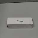 Faucet Sprayer Attachment, 360 Degree Rotating Faucet Aerator Accessories, 3 Mode Adjustable Kitchen Sink Tap Head Water Saving Extend Nozzle Chrome Plated,(Pack of 2)