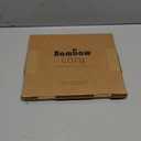 Bambaw 100% Viscose Derived from Bamboo Pillowcase Queen Size  Set of 2 Queen Cooling Pillow Cases with Envelope Closure, Breathable & Super Soft Pillow Cases, Anti Acne Pillow Case (White)