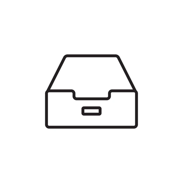 6-Piece Plastic Desk Organizer Tray Set, Black, Grey, White