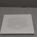 INIA Red Light Therapy Mask for Face – 4 Light Modes with 850nm NIR, Red & Blue LED Light Therapy, 2600mAh Rechargeable LED Face Mask for Radiant Glow at Home, Black