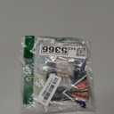 JFG RACING Dirt Bike M10x1.25 Magnetic Oil Drain Plug Bolt,CNC Aluminum Motorcycle Screws for YZ125 05-24/YZ125X 20-22/DRZ400S 00-09 11-23/DRZ400SM 05-09 13-23/YFZ450R 09-25 Blue