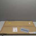 upsimples 20x28 Picture Frame Black 3 Pack, Scratch-Proof Poster Frames 20 x 28 for Photo Gallery - Slide-In Strips, Horizontal or Vertical Wall Mounting